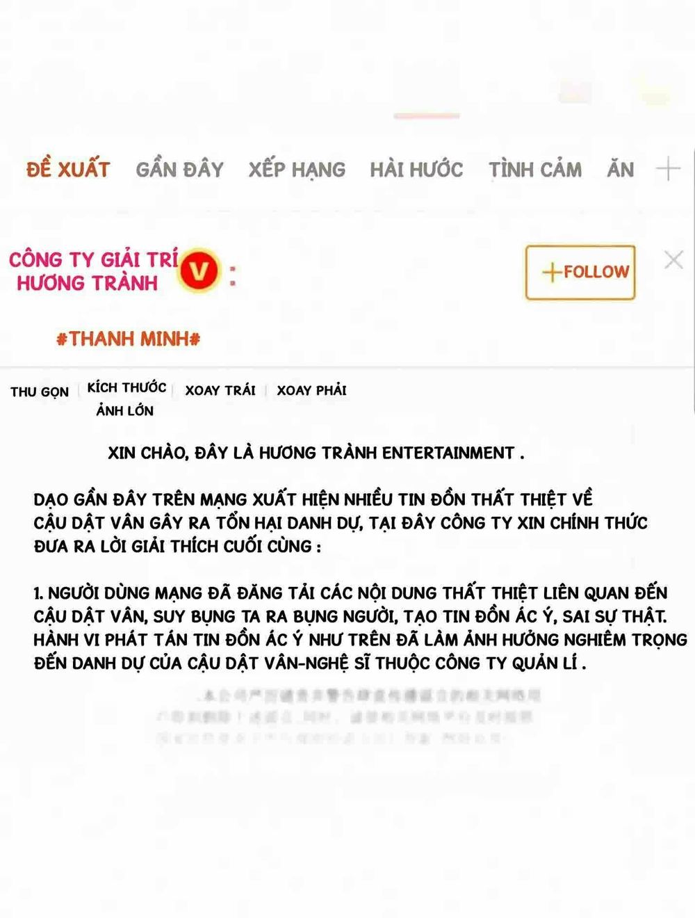Đứa Bé Là Của Ai ???? Chapter 63 - 2