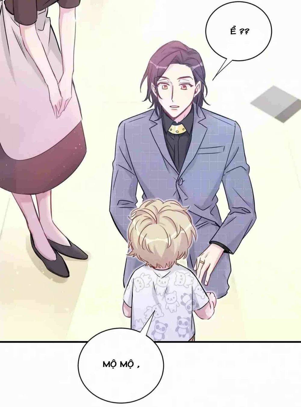 Đứa Bé Là Của Ai ???? Chapter 66 - 11