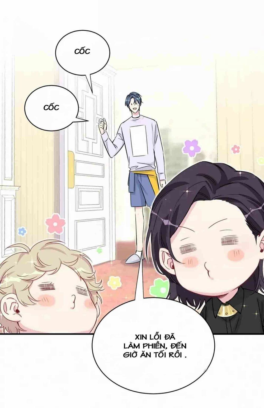 Đứa Bé Là Của Ai ???? Chapter 66 - 19