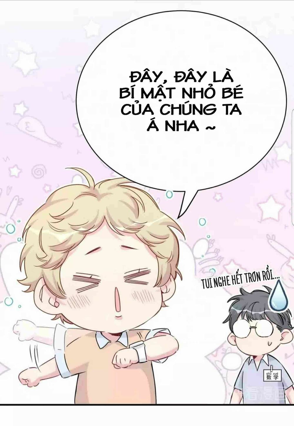Đứa Bé Là Của Ai ???? Chapter 70 - 30