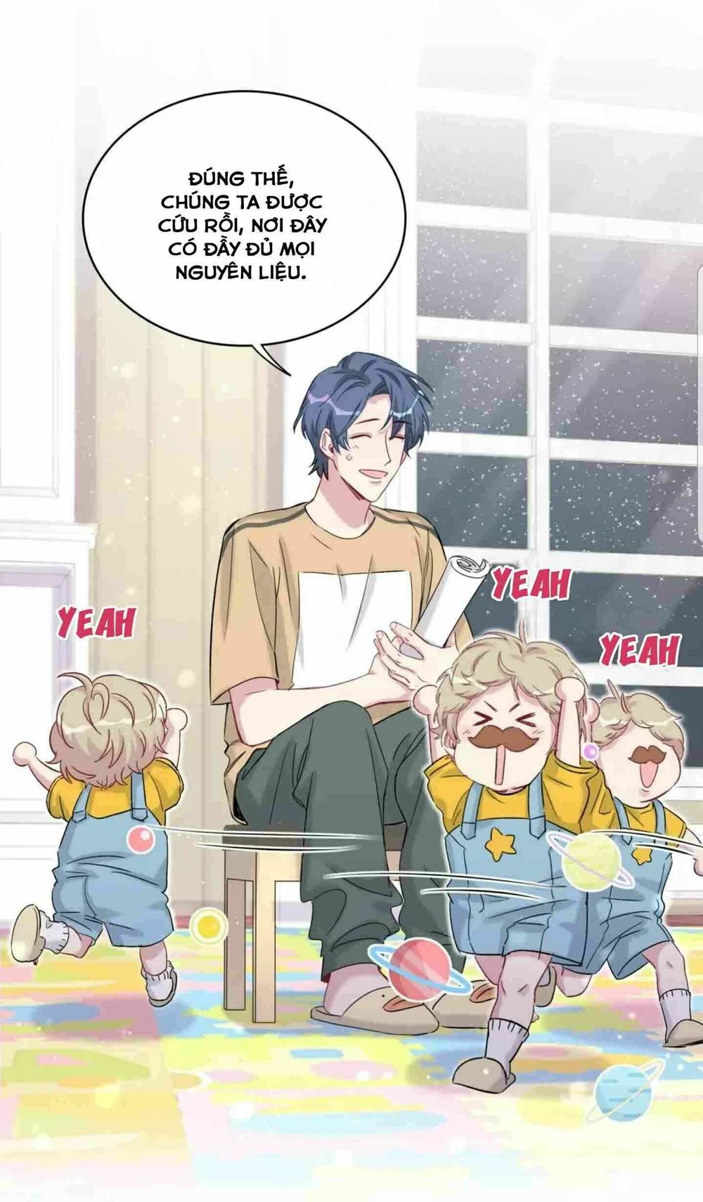 Đứa Bé Là Của Ai ???? Chapter 75 - 19