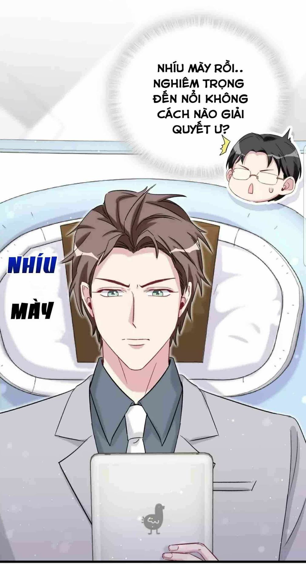 Đứa Bé Là Của Ai ???? Chapter 75 - 7