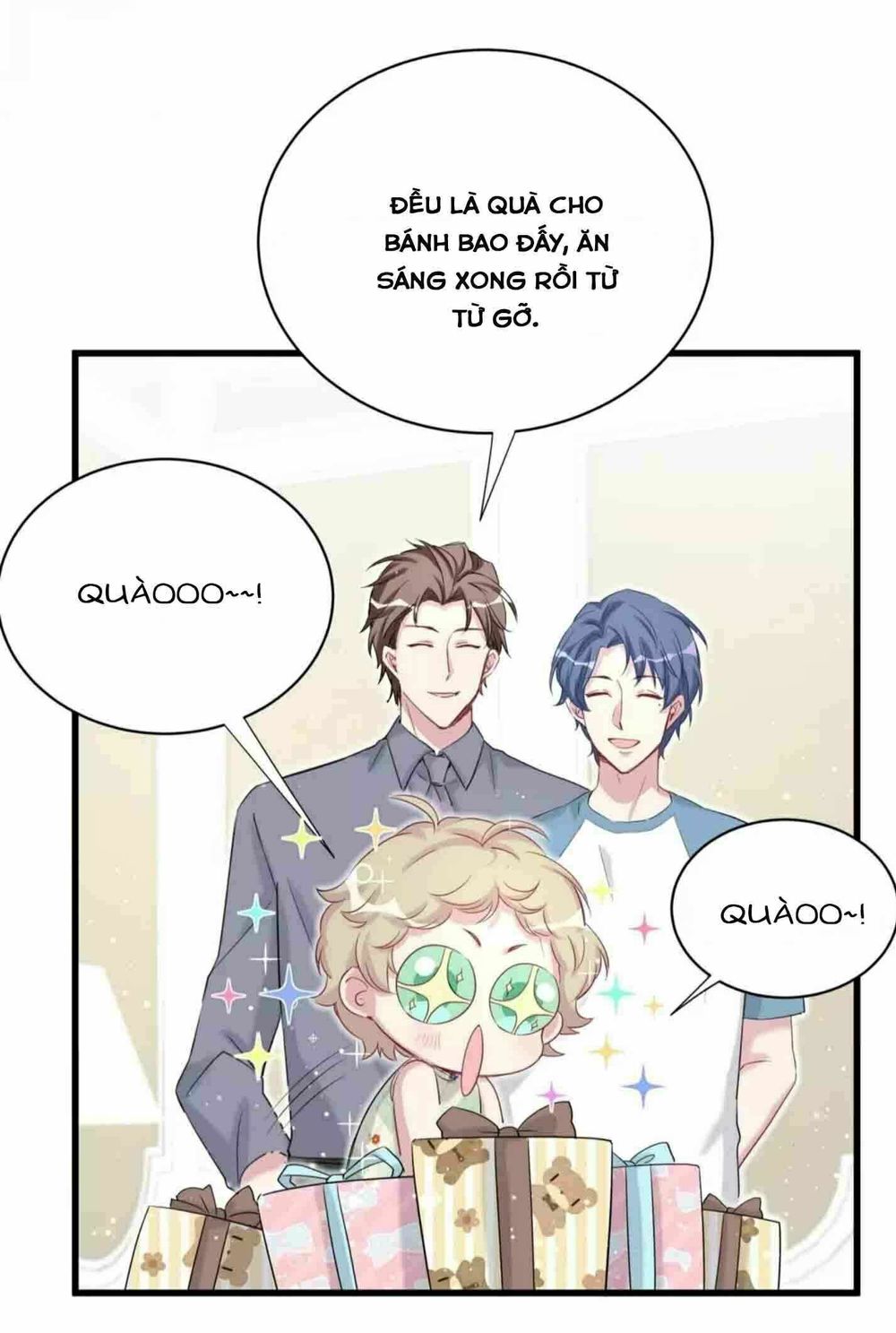 Đứa Bé Là Của Ai ???? Chapter 76 - 28
