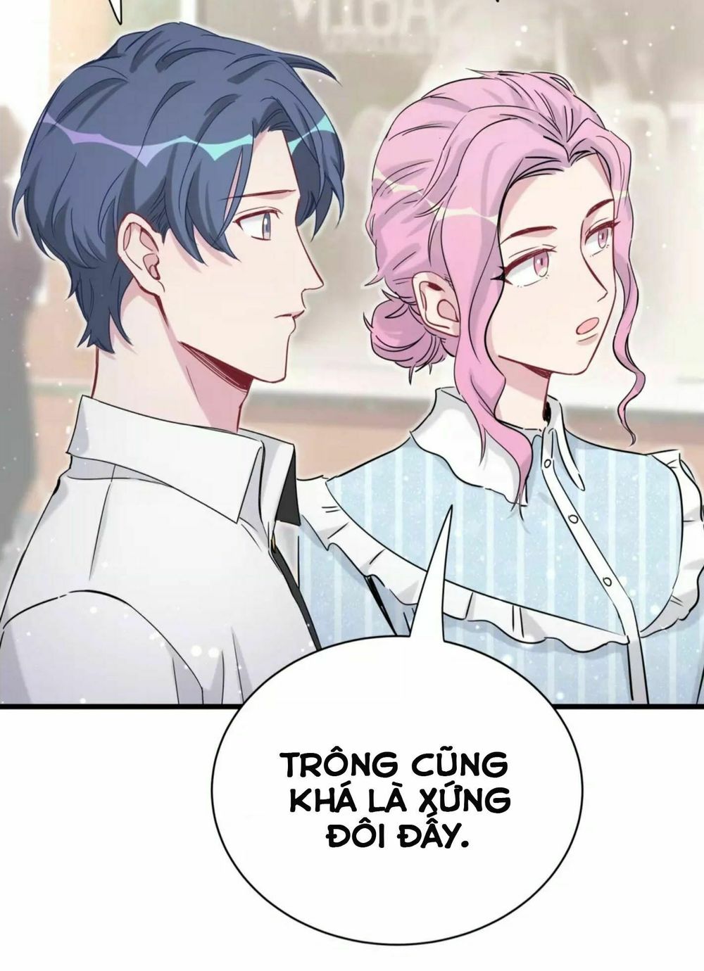 Đứa Bé Là Của Ai ???? Chapter 82 - 5