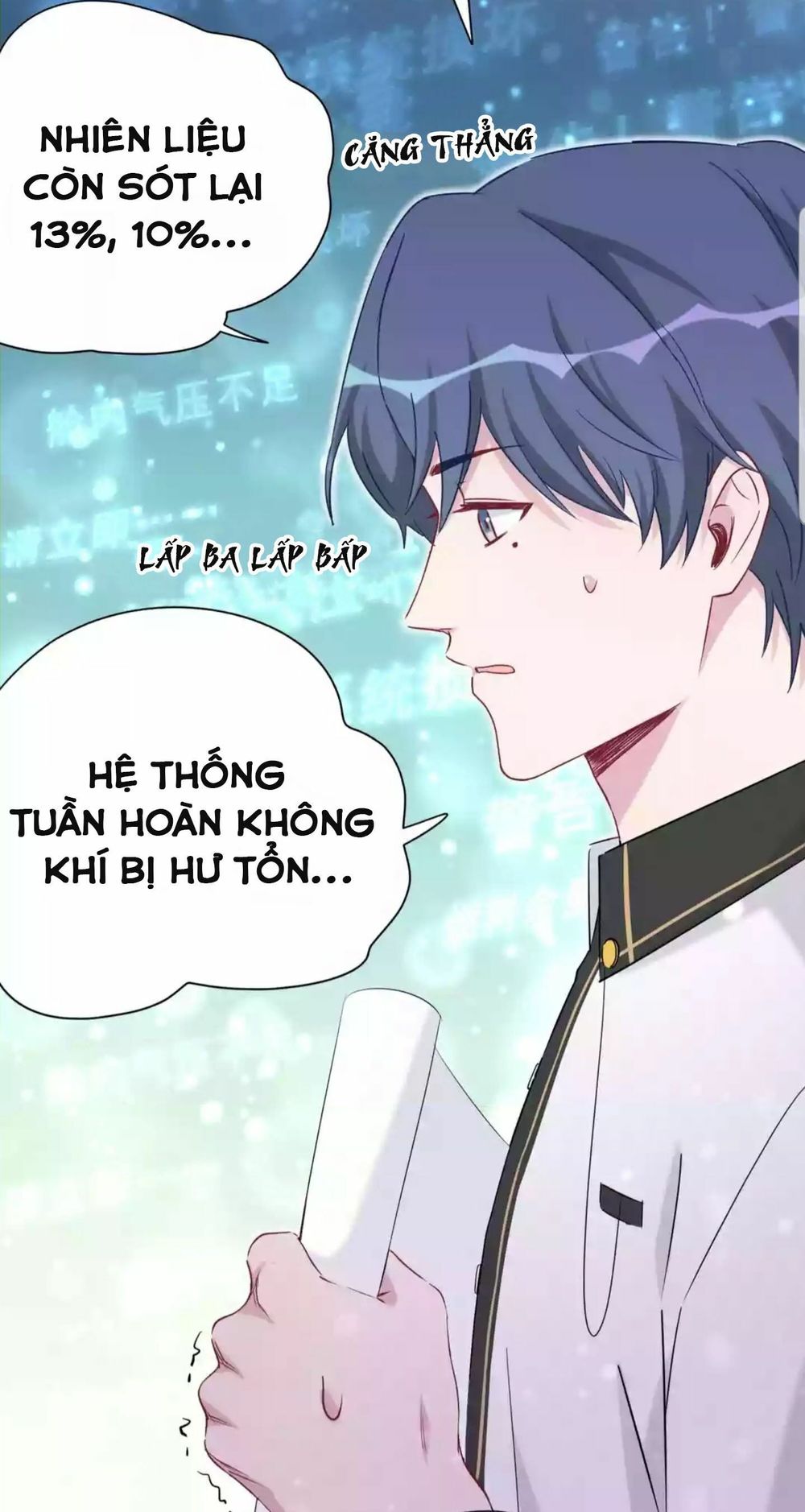 Đứa Bé Là Của Ai ???? Chapter 84 - 12