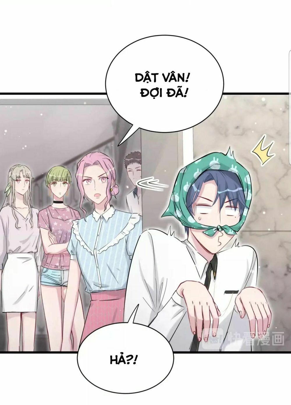 Đứa Bé Là Của Ai ???? Chapter 86 - 4