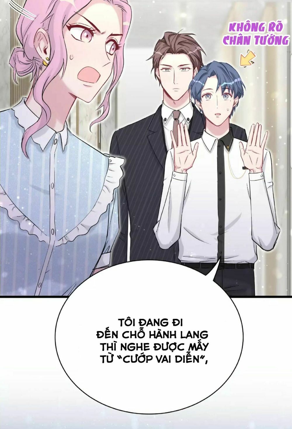 Đứa Bé Là Của Ai ???? Chapter 87 - 20
