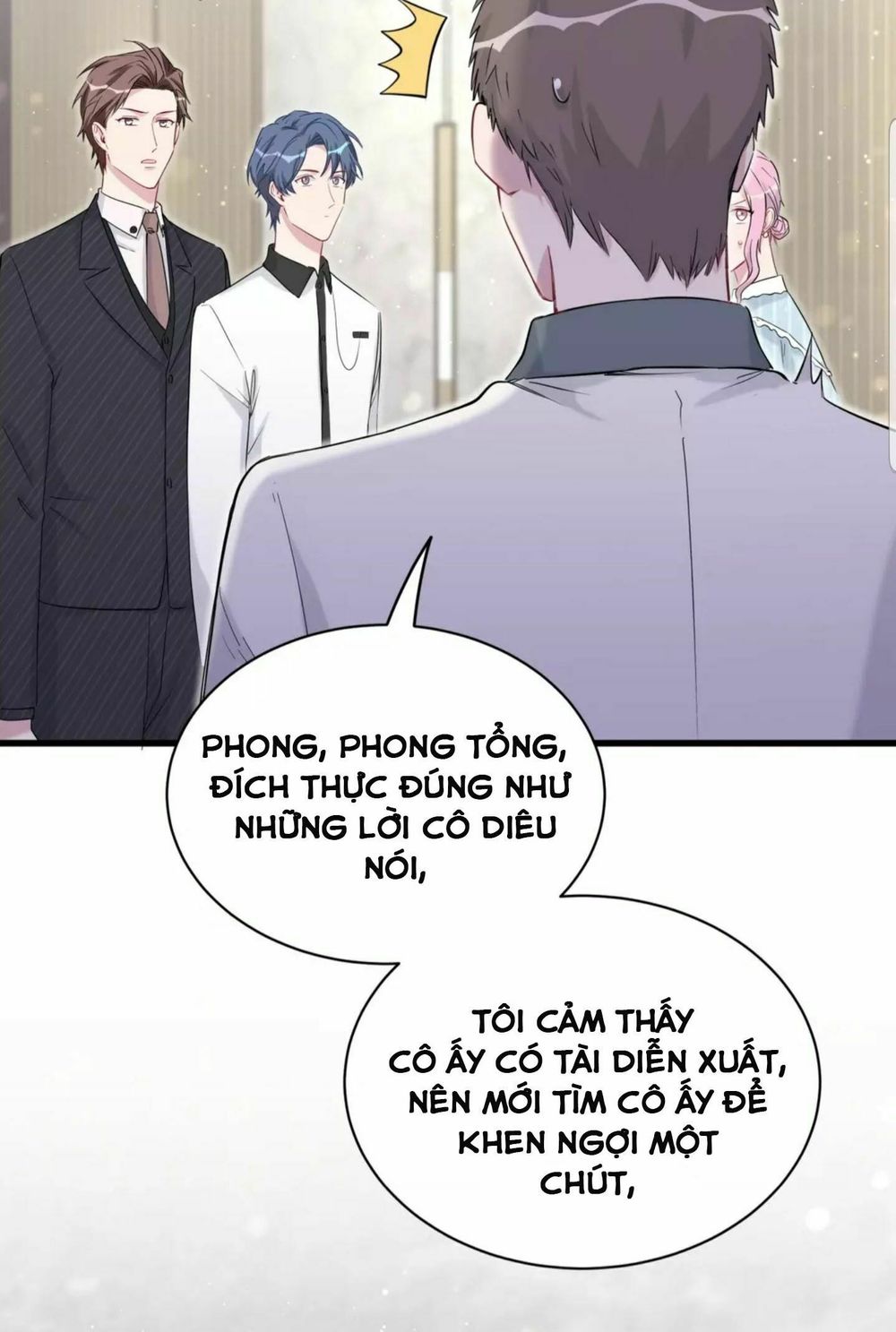 Đứa Bé Là Của Ai ???? Chapter 88 - 13