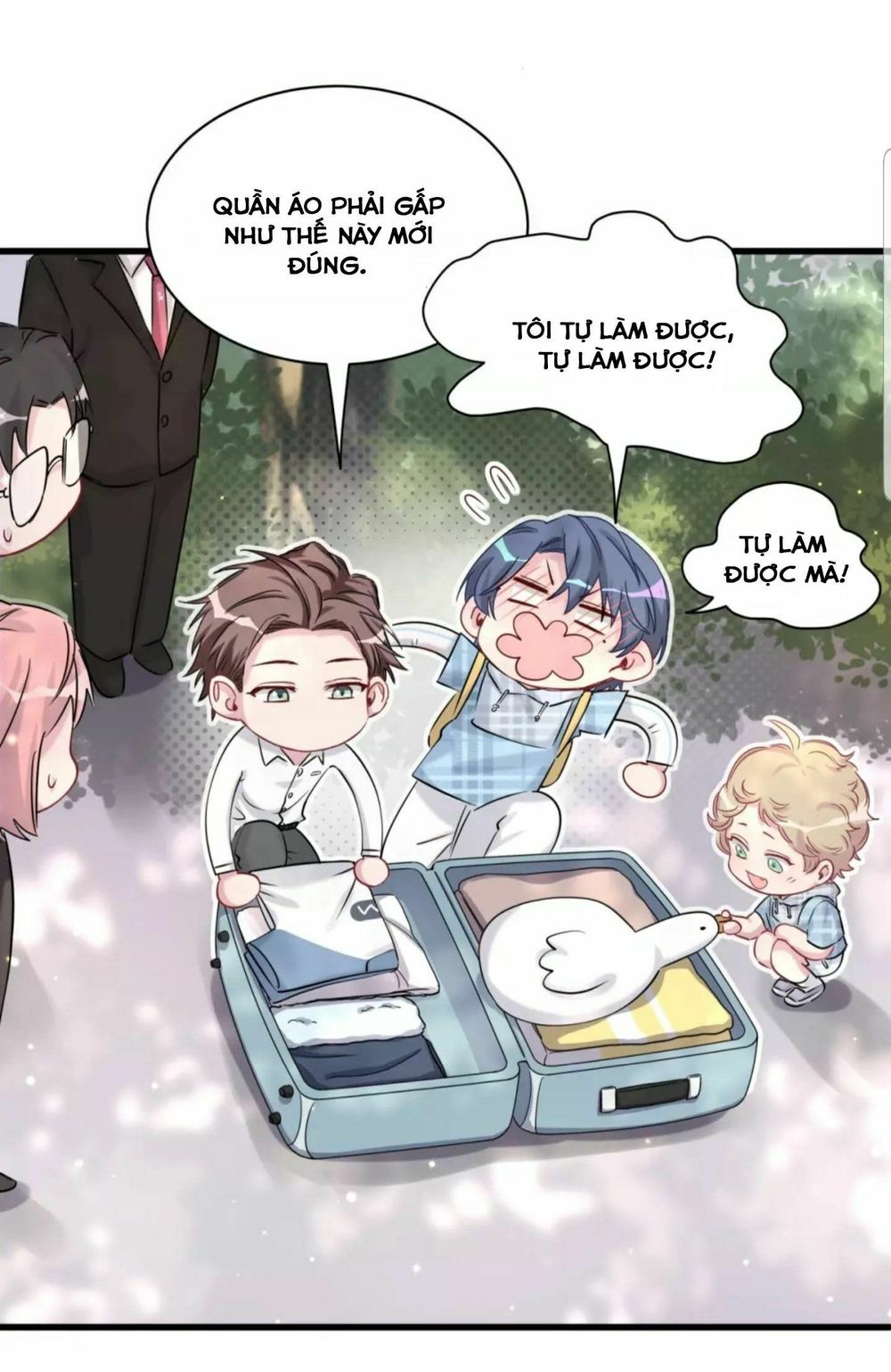 Đứa Bé Là Của Ai ???? Chapter 94 - 27