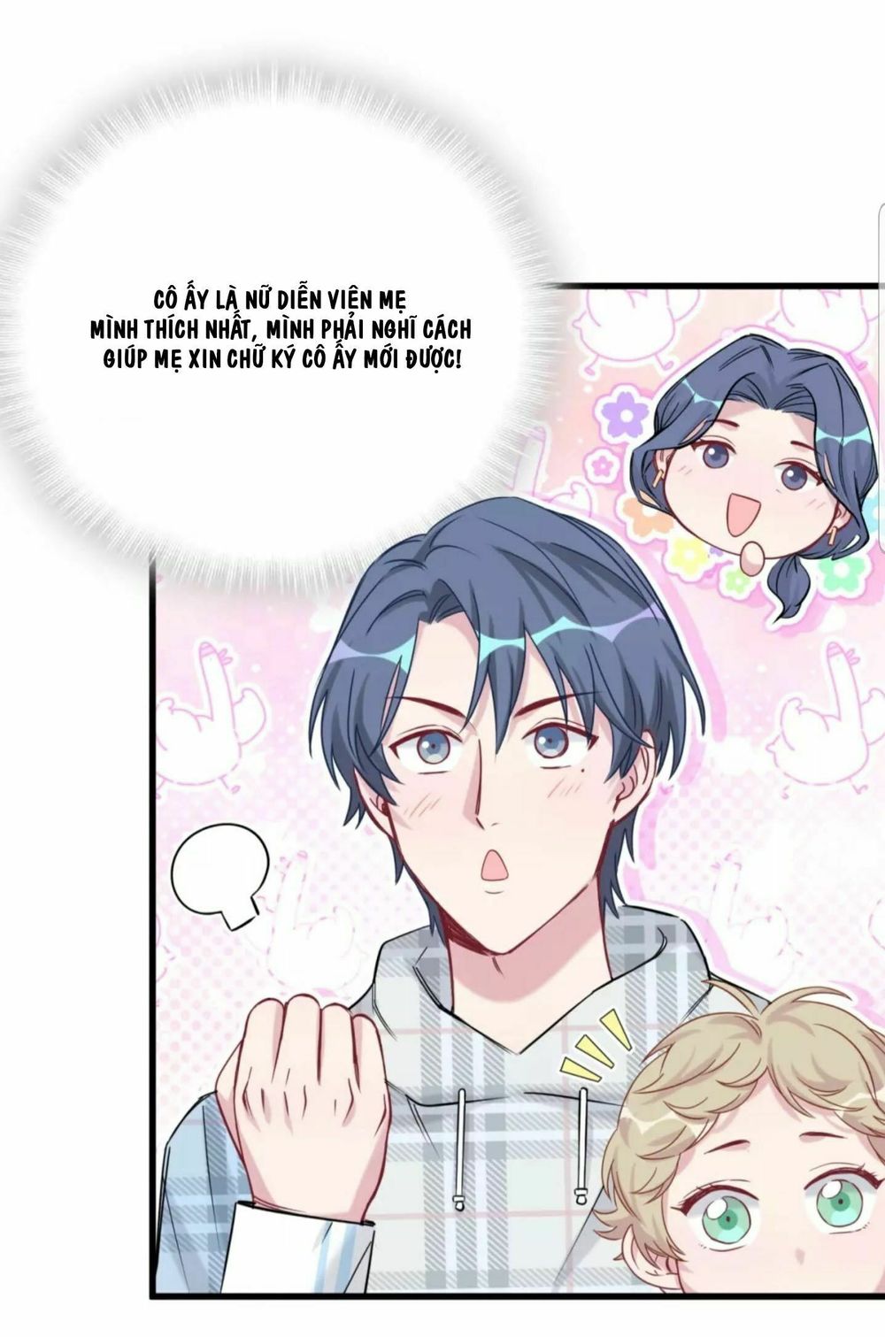 Đứa Bé Là Của Ai ???? Chapter 95 - 6