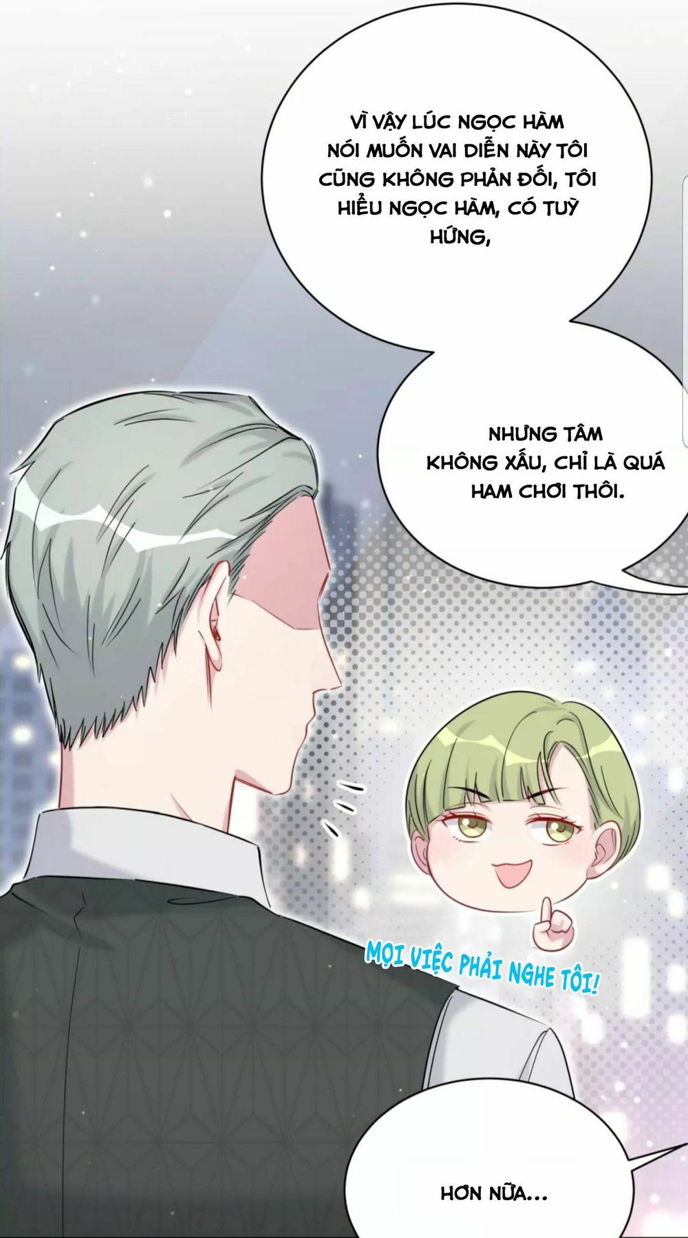 Đứa Bé Là Của Ai ???? Chapter 98 - 14