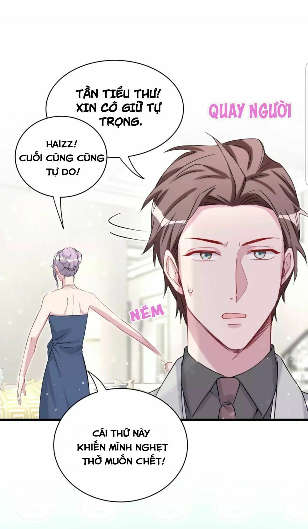 Đứa Bé Là Của Ai ???? Chapter 99 - 27