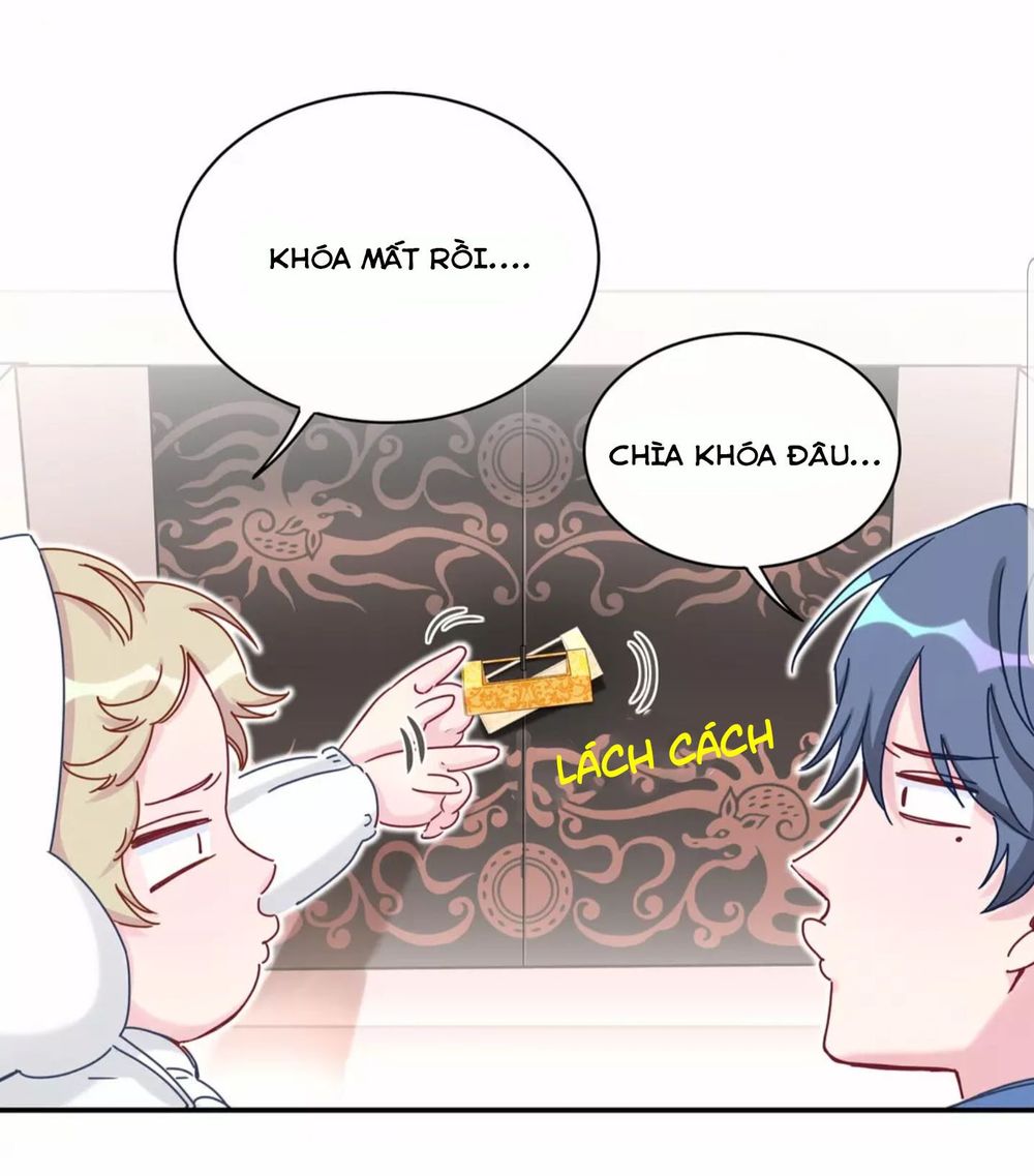 Đứa Bé Là Của Ai ???? Chapter 10.5 - 24