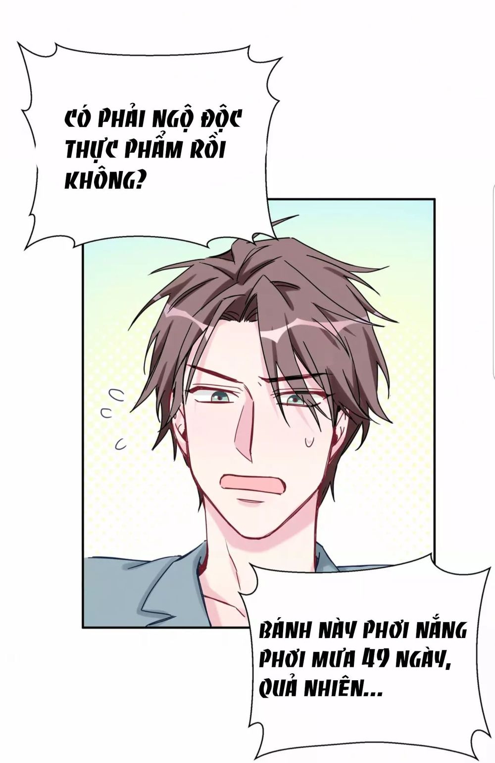 Đứa Bé Là Của Ai ???? Chapter 10.5 - 53