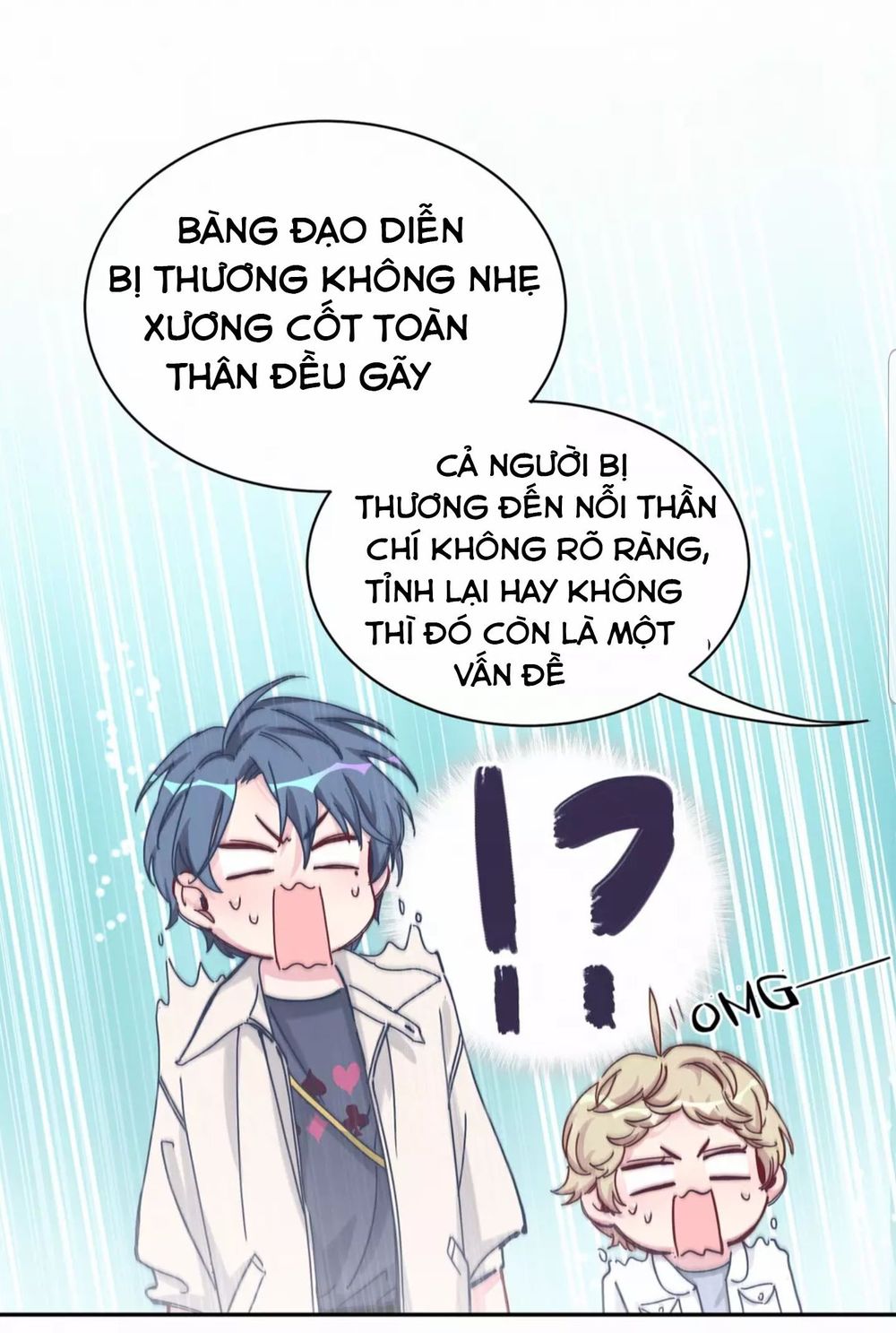 Đứa Bé Là Của Ai ???? Chapter 11 - 31