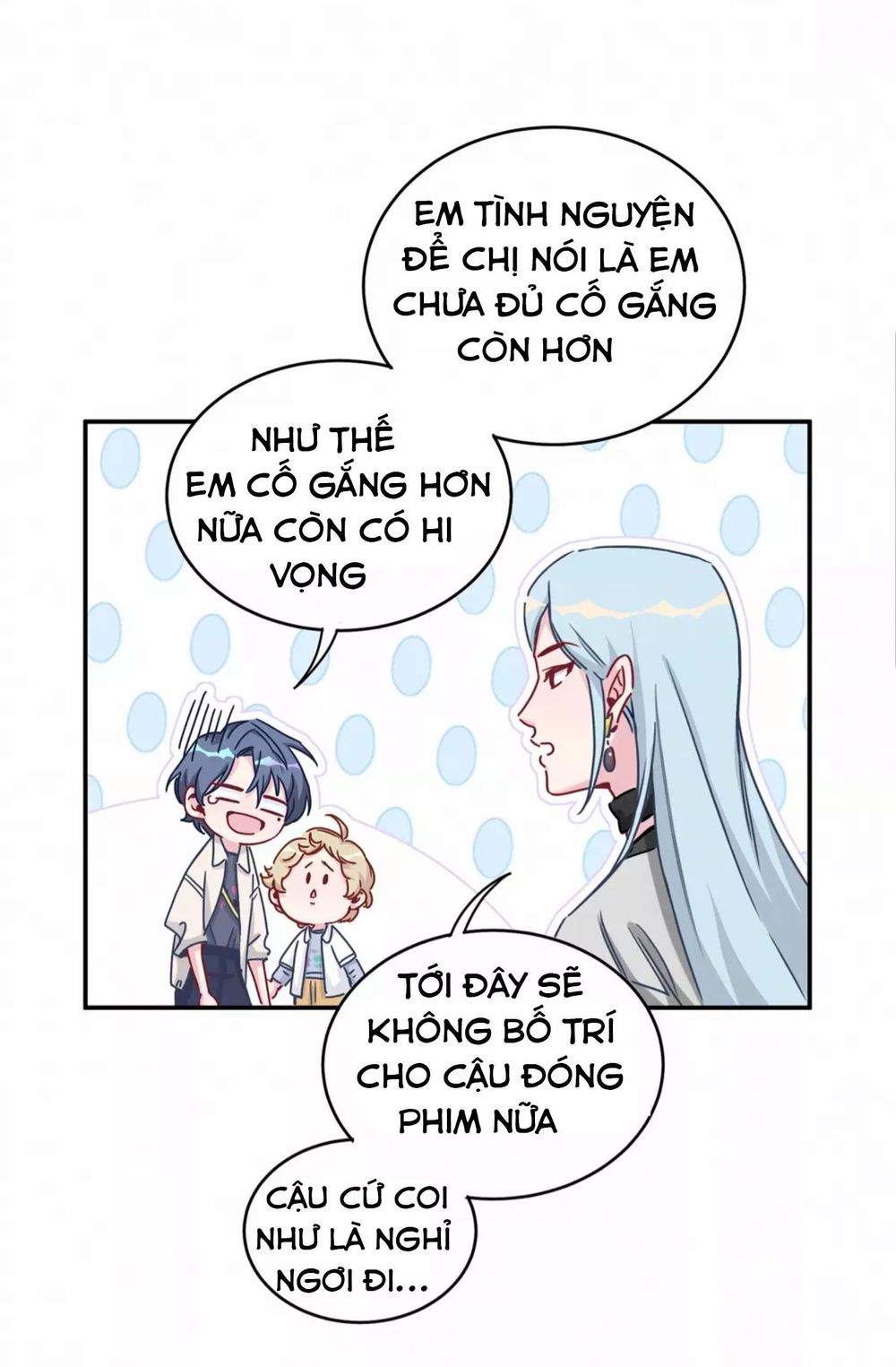 Đứa Bé Là Của Ai ???? Chapter 11 - 47