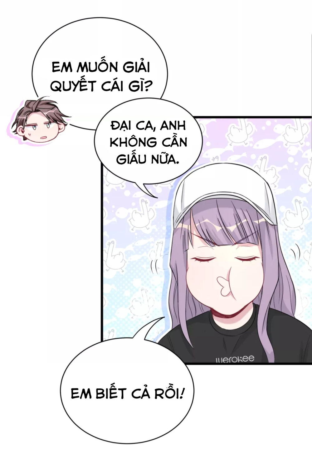 Đứa Bé Là Của Ai ???? Chapter 110 - 11