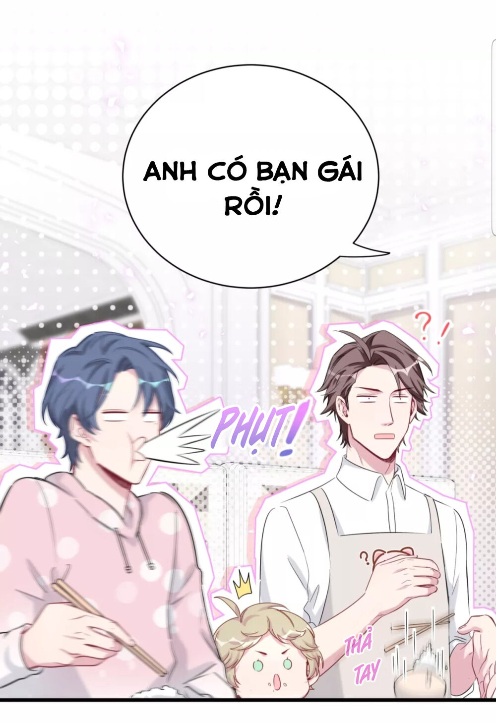 Đứa Bé Là Của Ai ???? Chapter 110 - 14