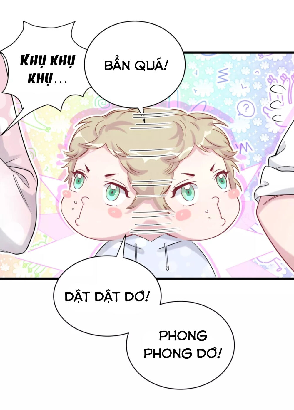 Đứa Bé Là Của Ai ???? Chapter 110 - 16