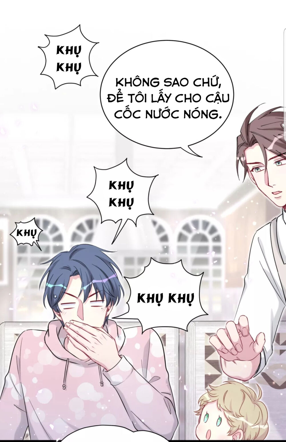 Đứa Bé Là Của Ai ???? Chapter 110 - 17