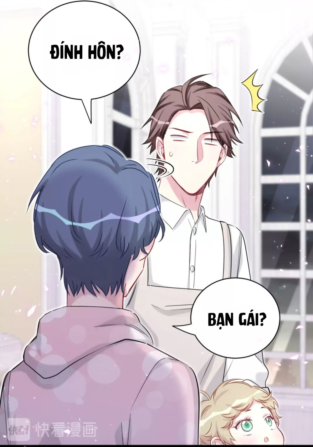 Đứa Bé Là Của Ai ???? Chapter 110 - 37