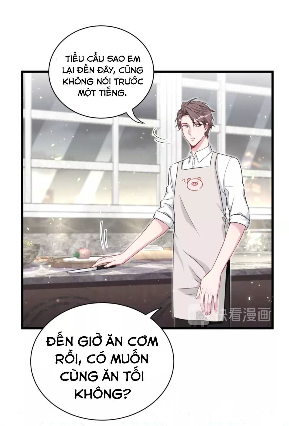 Đứa Bé Là Của Ai ???? Chapter 110 - 6