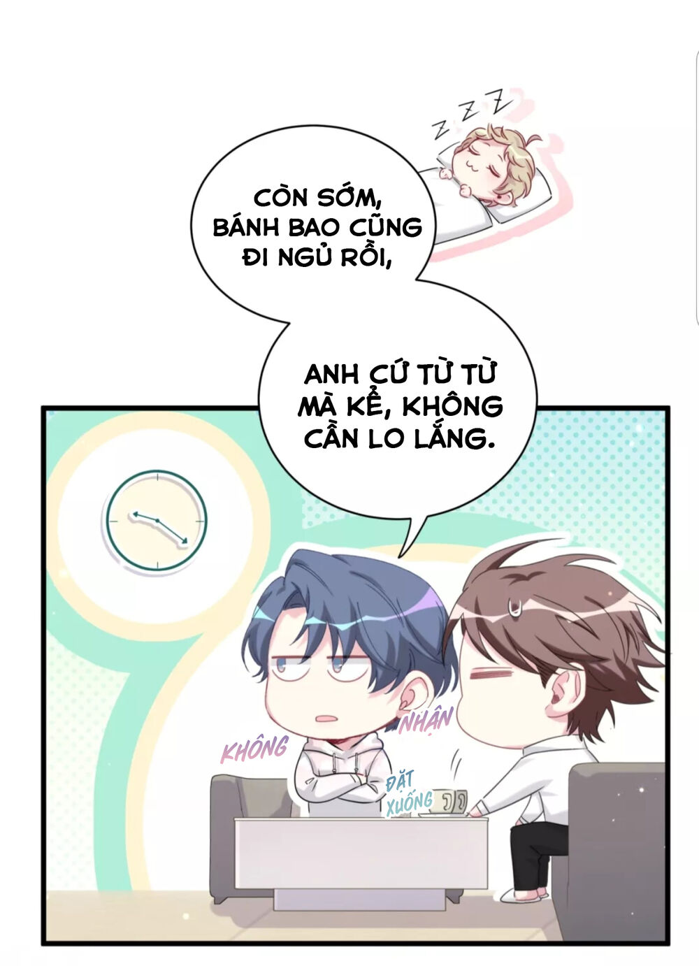 Đứa Bé Là Của Ai ???? Chapter 111 - 28