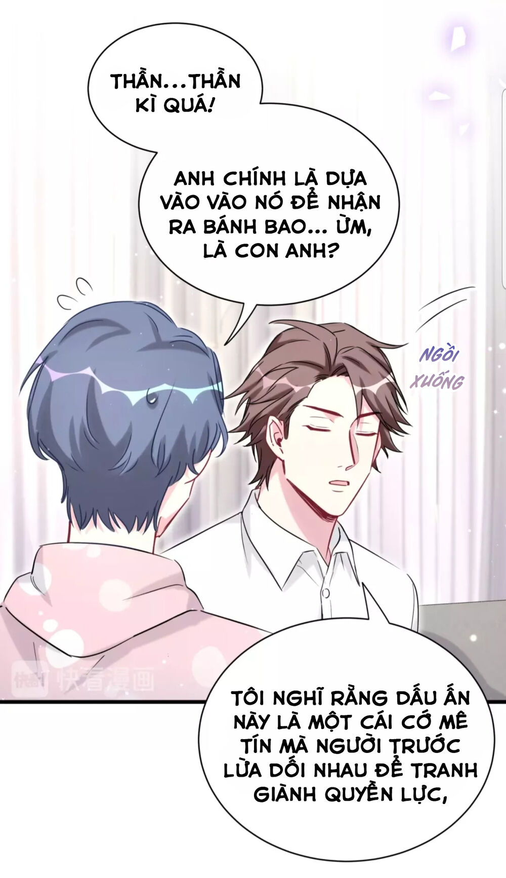 Đứa Bé Là Của Ai ???? Chapter 111 - 47