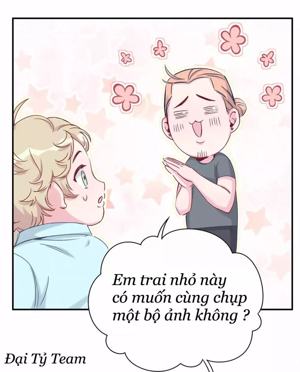 Đứa Bé Là Của Ai ???? Chapter 12.1 - 21