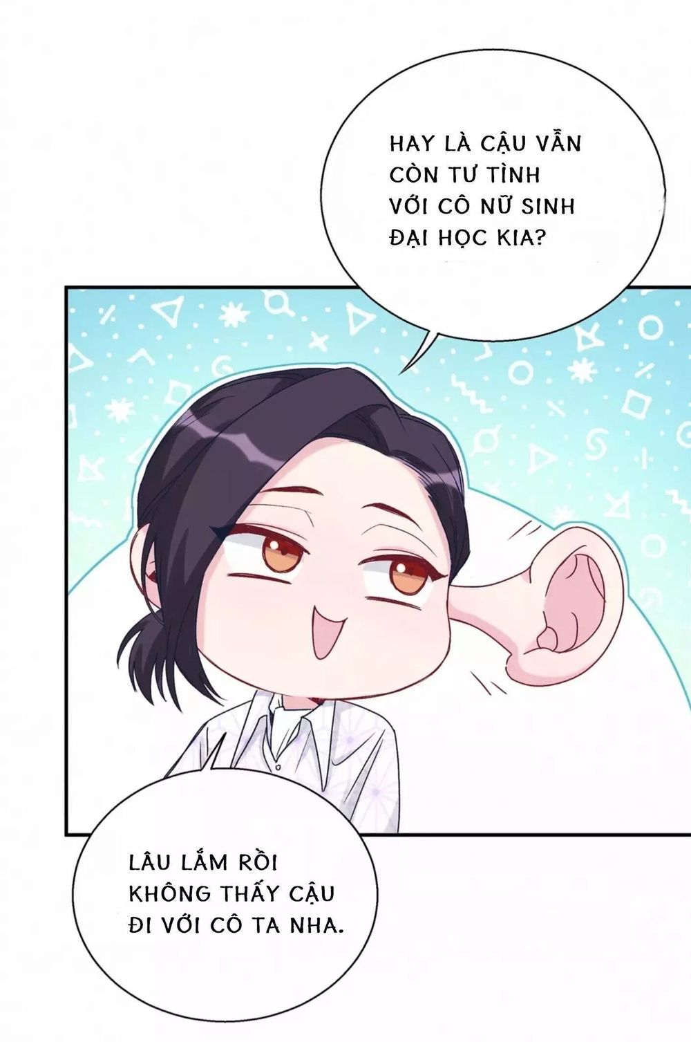 Đứa Bé Là Của Ai ???? Chapter 13 - 36