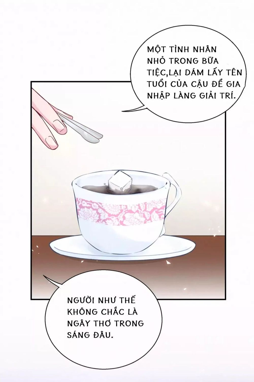 Đứa Bé Là Của Ai ???? Chapter 13 - 41