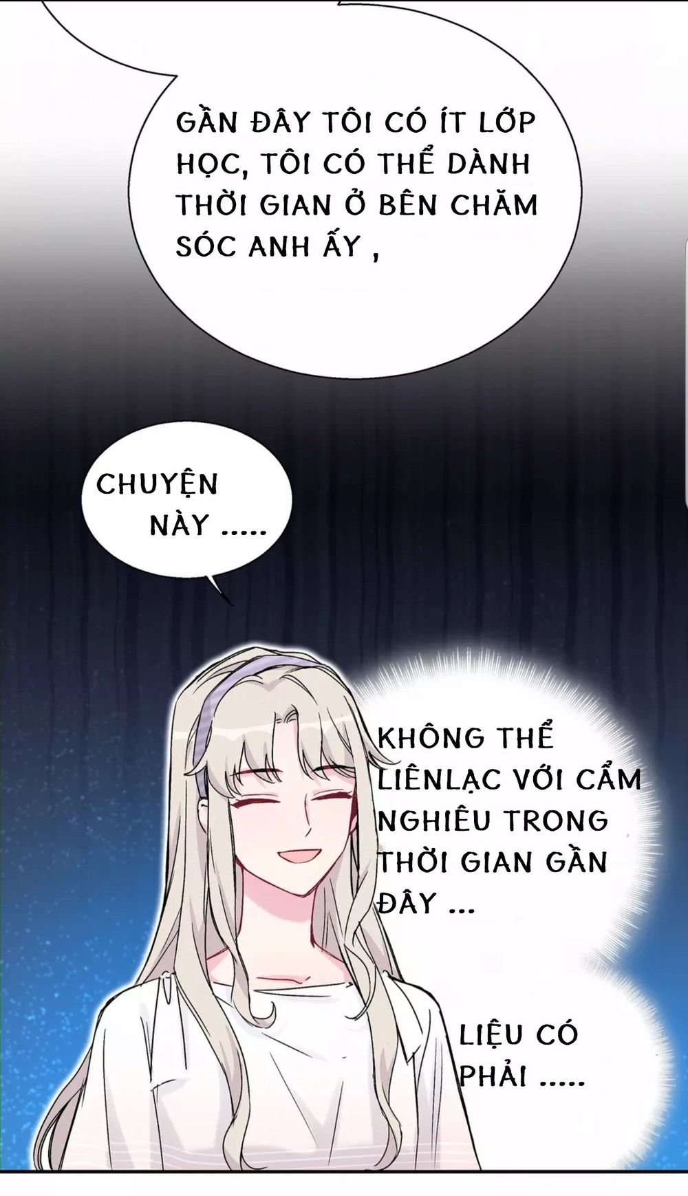 Đứa Bé Là Của Ai ???? Chapter 14.2 - 17