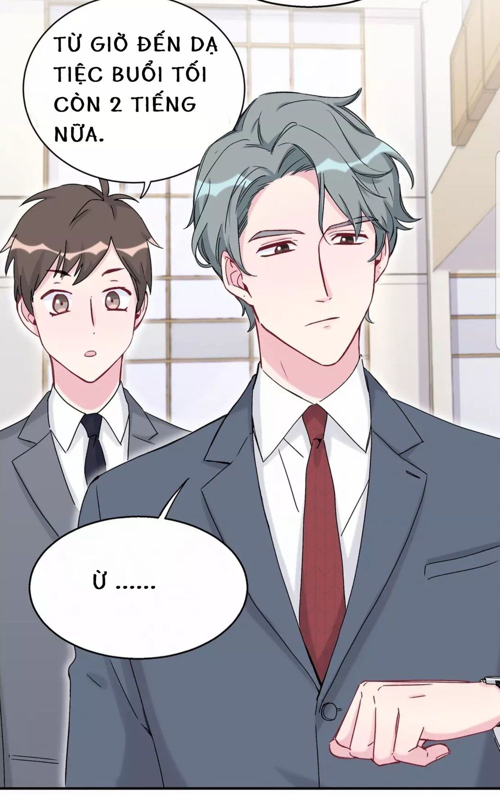 Đứa Bé Là Của Ai ???? Chapter 15.1 - 4