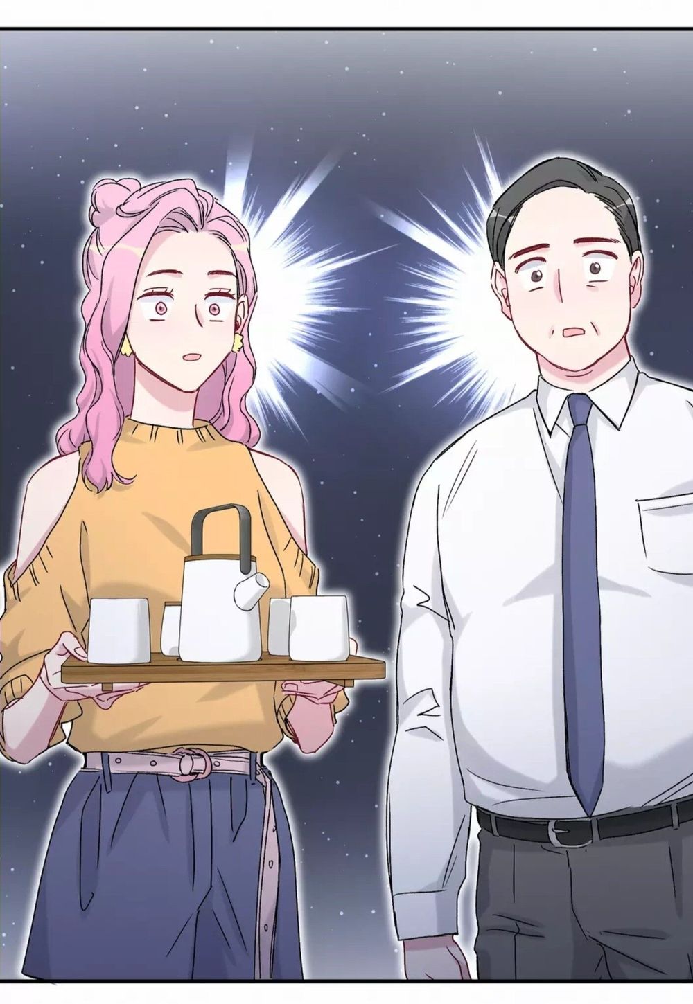 Đứa Bé Là Của Ai ???? Chapter 15.2 - 1