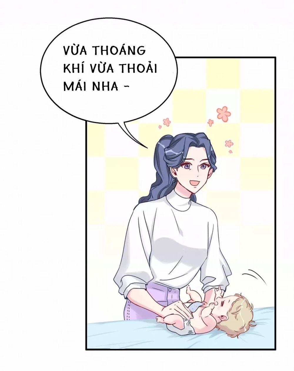 Đứa Bé Là Của Ai ???? Chapter 16.2 - 2