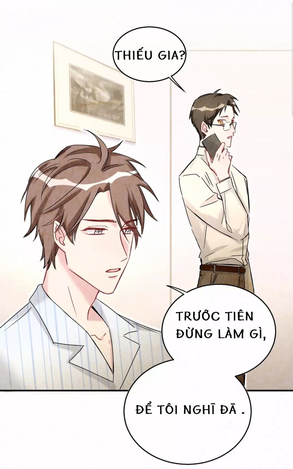 Đứa Bé Là Của Ai ???? Chapter 18 - 8