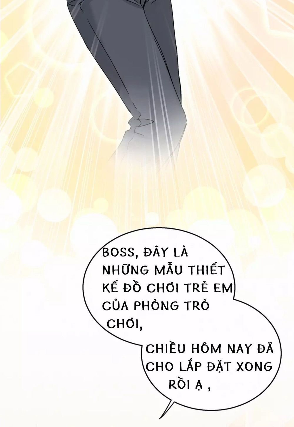 Đứa Bé Là Của Ai ???? Chapter 19 - 13
