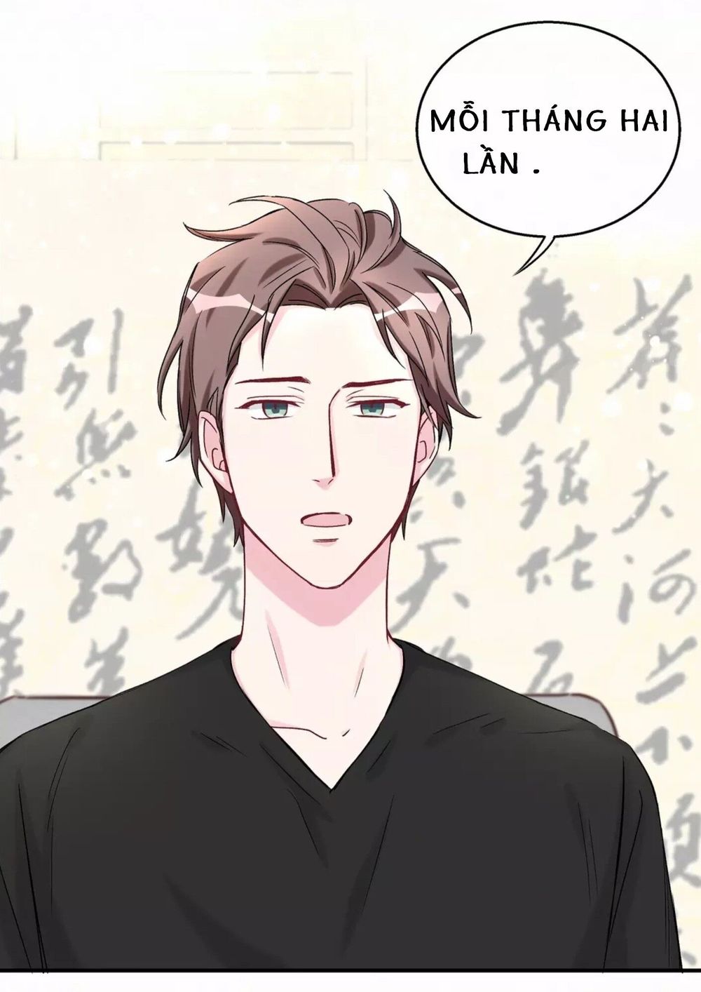 Đứa Bé Là Của Ai ???? Chapter 19 - 28