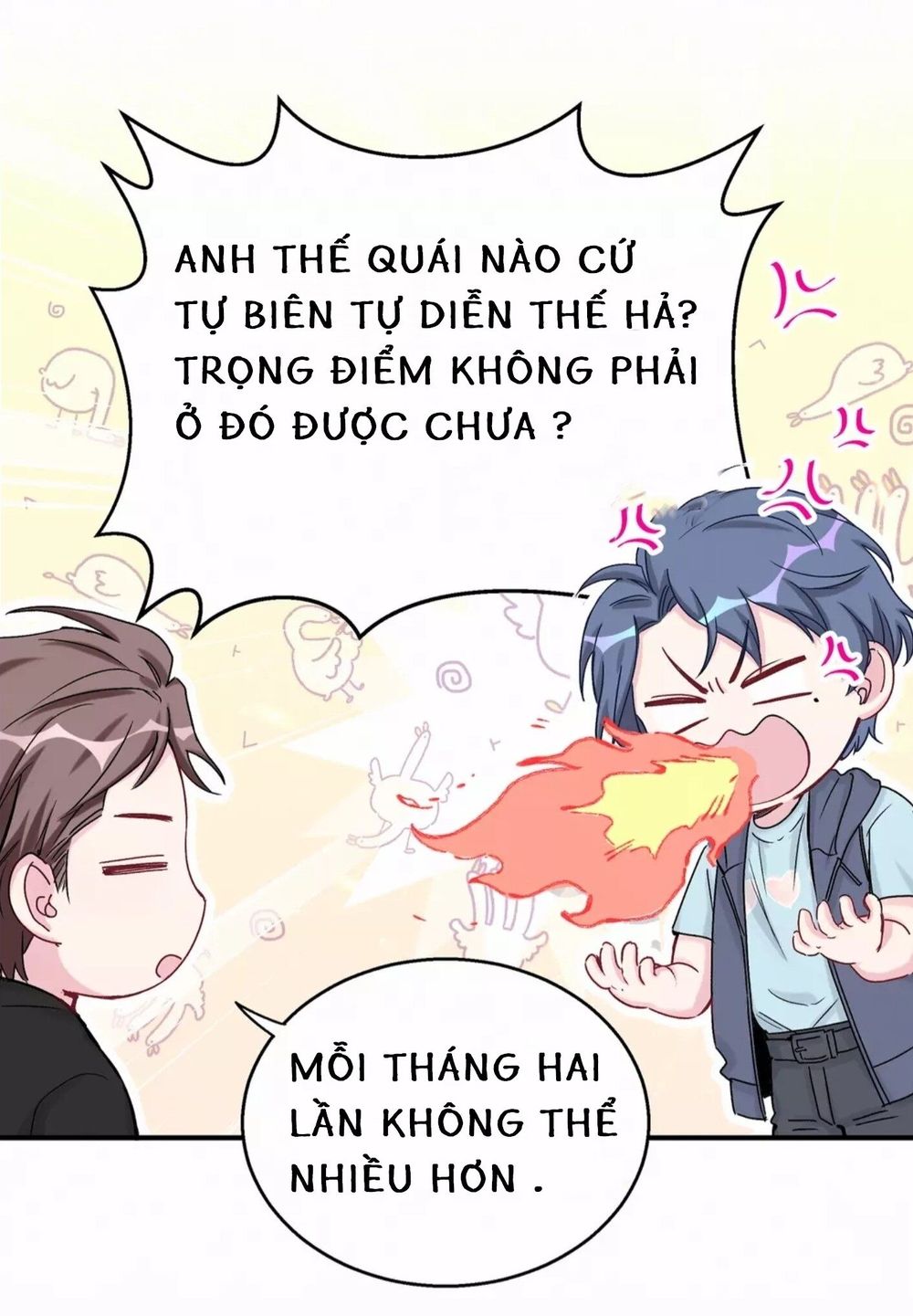 Đứa Bé Là Của Ai ???? Chapter 19 - 29