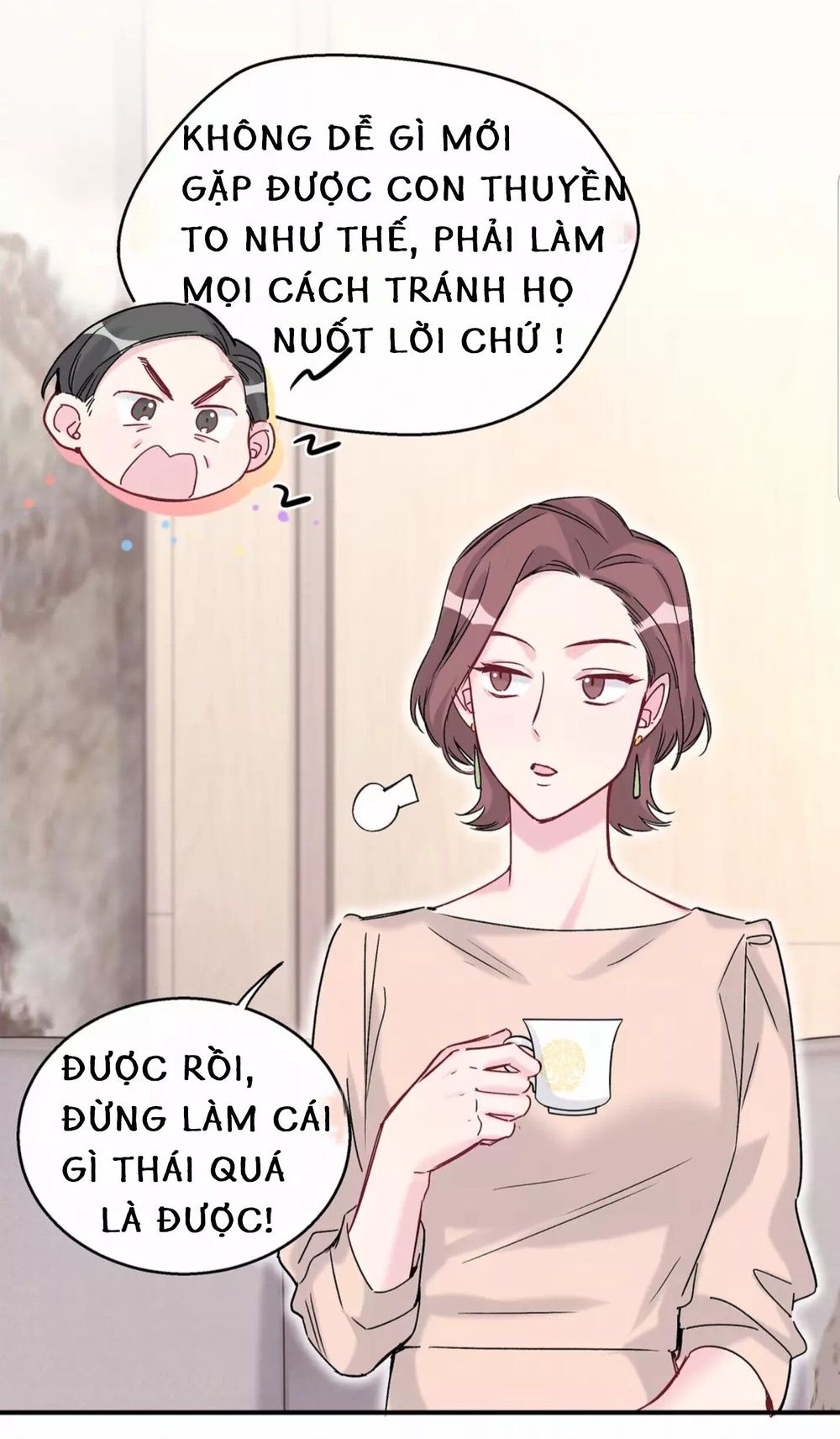 Đứa Bé Là Của Ai ???? Chapter 19 - 41