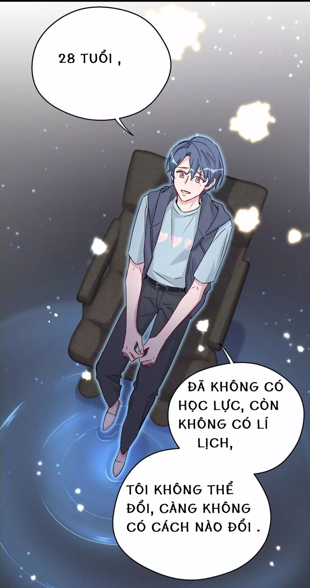 Đứa Bé Là Của Ai ???? Chapter 20 - 21