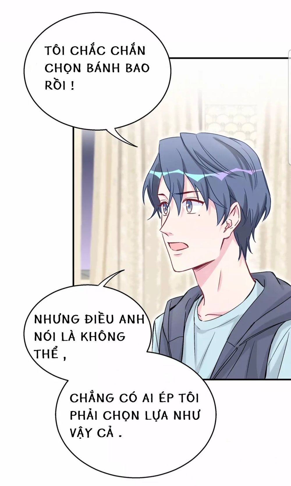 Đứa Bé Là Của Ai ???? Chapter 20 - 26