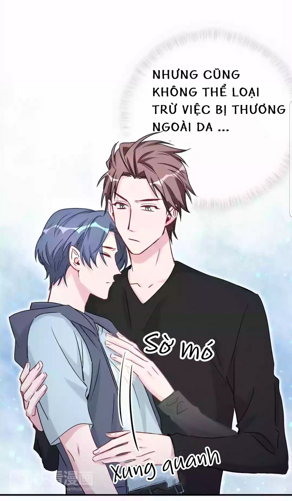 Đứa Bé Là Của Ai ???? Chapter 22 - 36