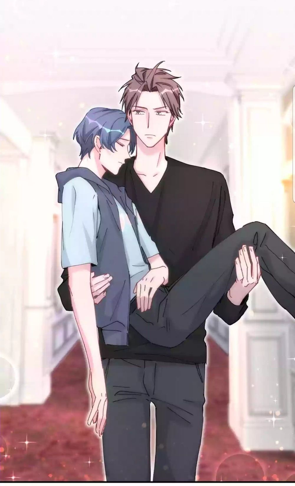 Đứa Bé Là Của Ai ???? Chapter 23 - 2