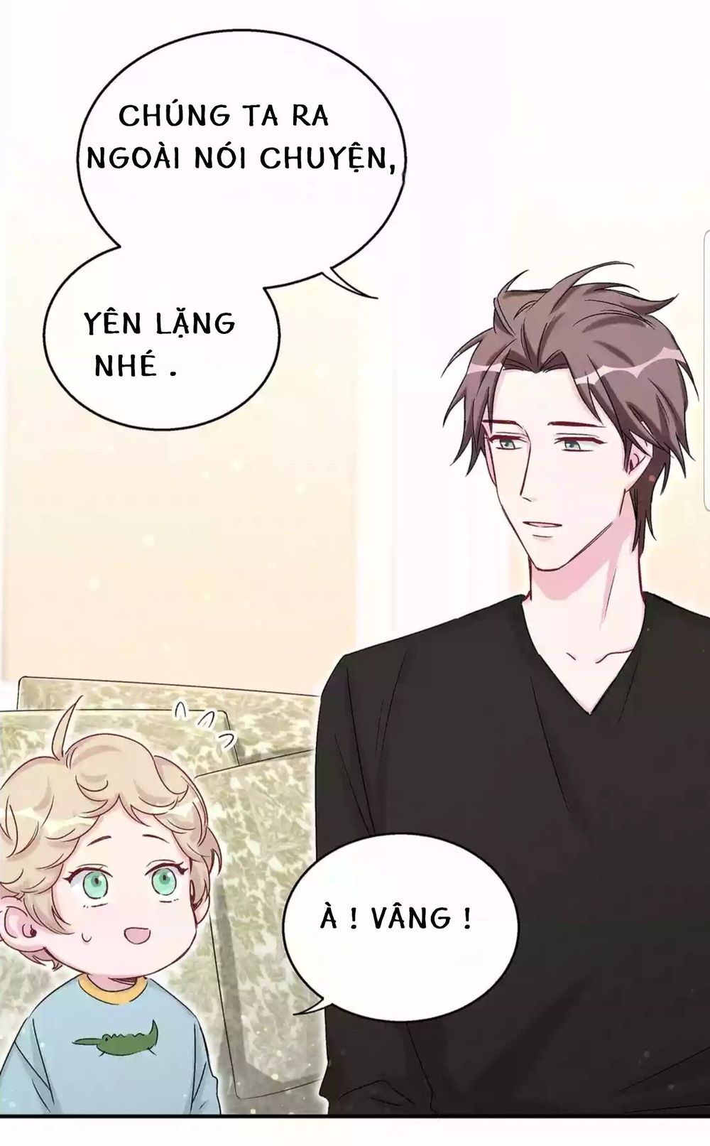 Đứa Bé Là Của Ai ???? Chapter 23 - 13