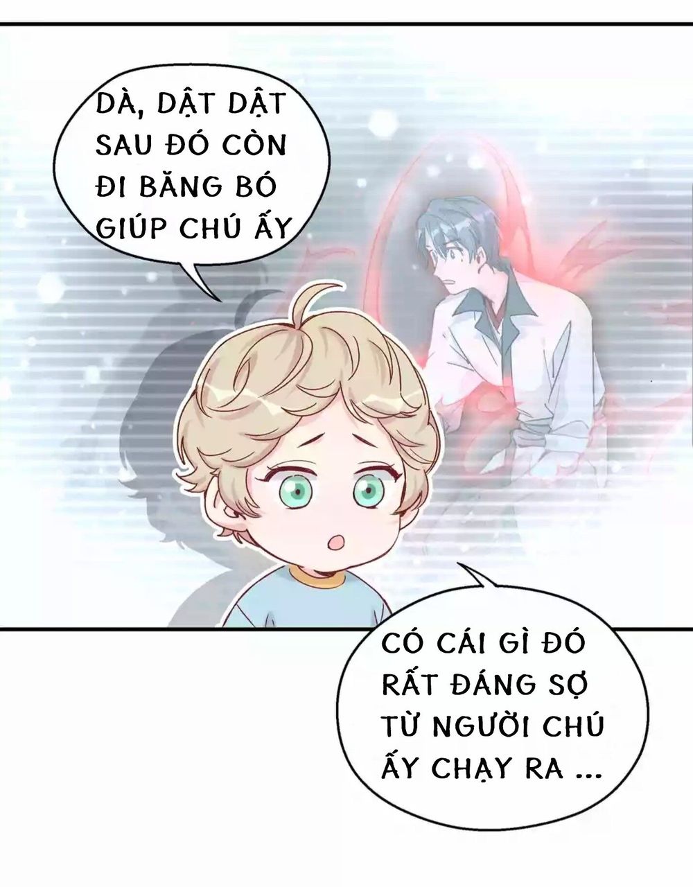 Đứa Bé Là Của Ai ???? Chapter 23 - 21