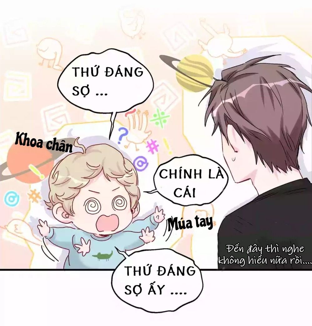 Đứa Bé Là Của Ai ???? Chapter 23 - 23