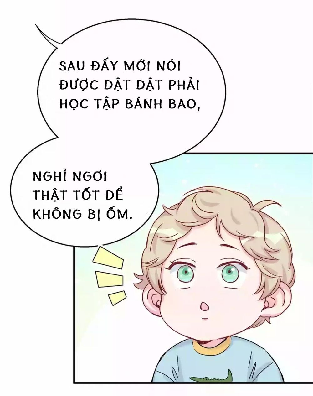 Đứa Bé Là Của Ai ???? Chapter 23 - 37