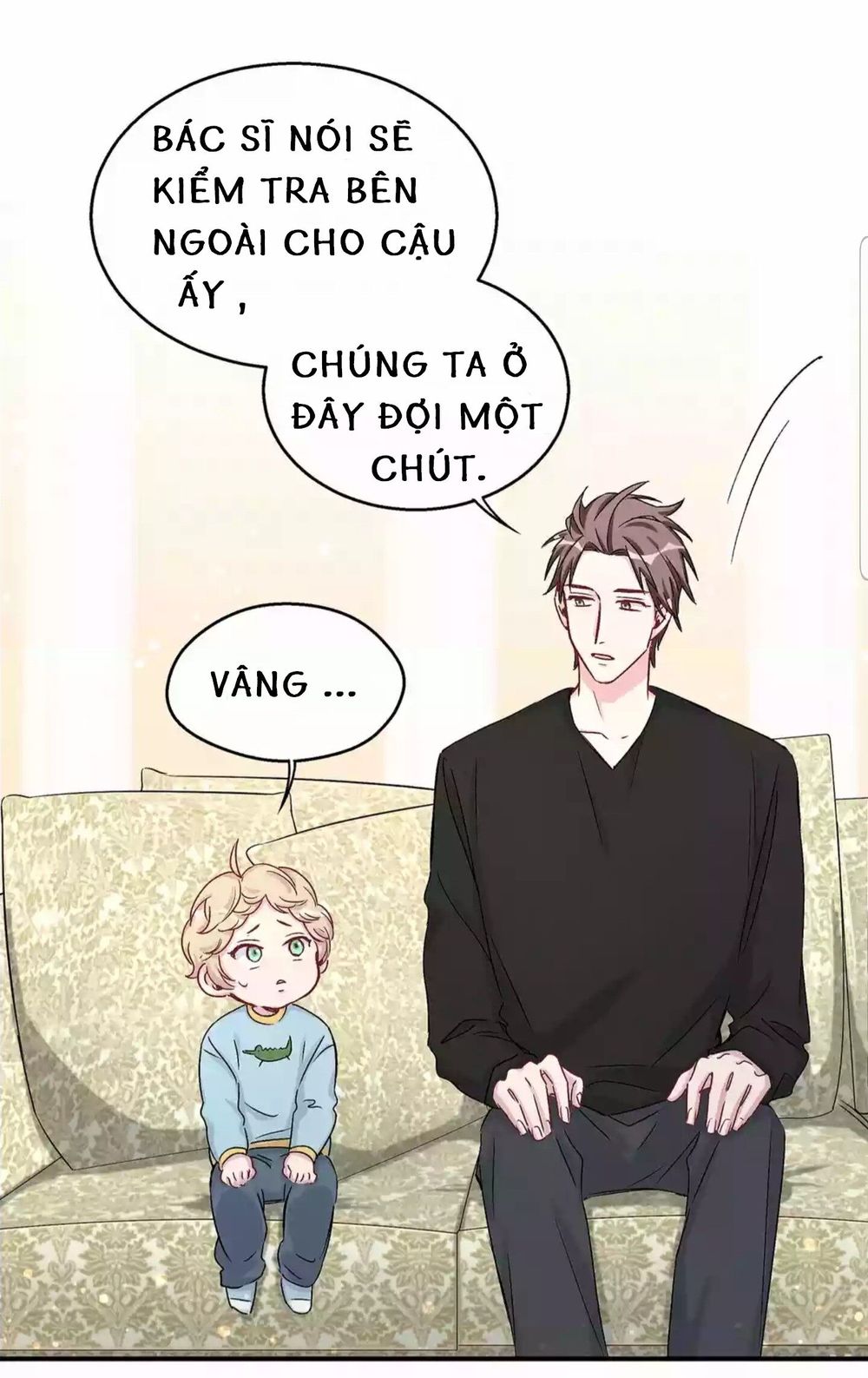 Đứa Bé Là Của Ai ???? Chapter 23 - 9