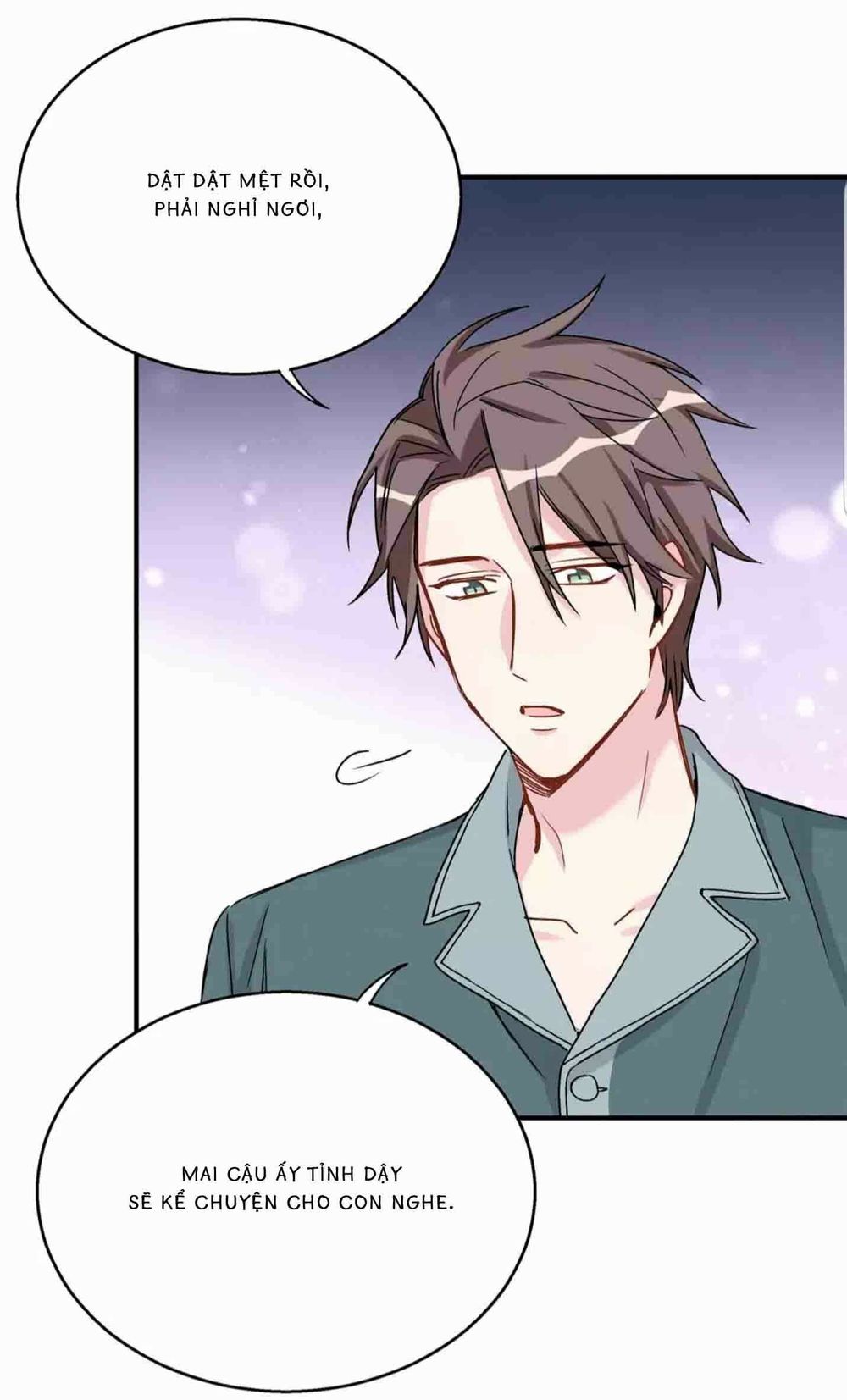Đứa Bé Là Của Ai ???? Chapter 24 - 9